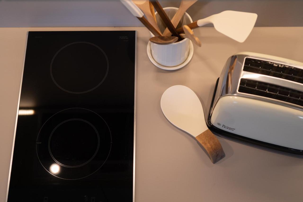 The Nest Athens公寓 外观 照片