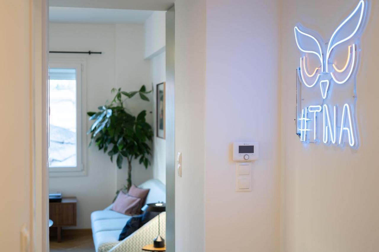 The Nest Athens公寓 外观 照片